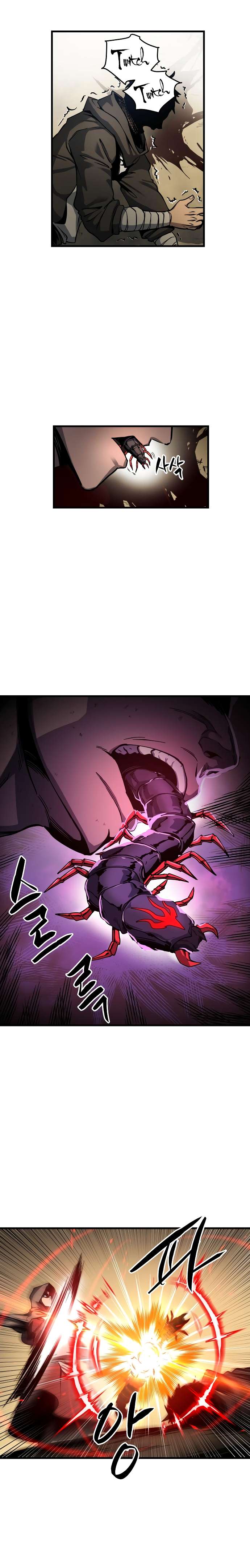 Read Doom Breaker EN Manga Online