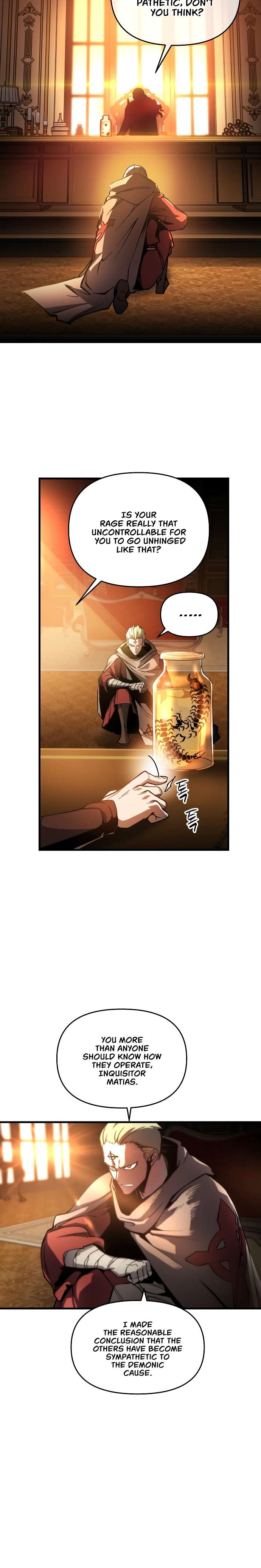 Read Doom Breaker EN Manga Online