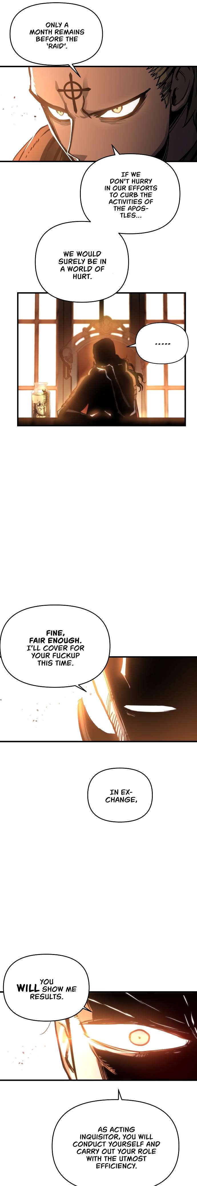 Read Doom Breaker EN Manga Online