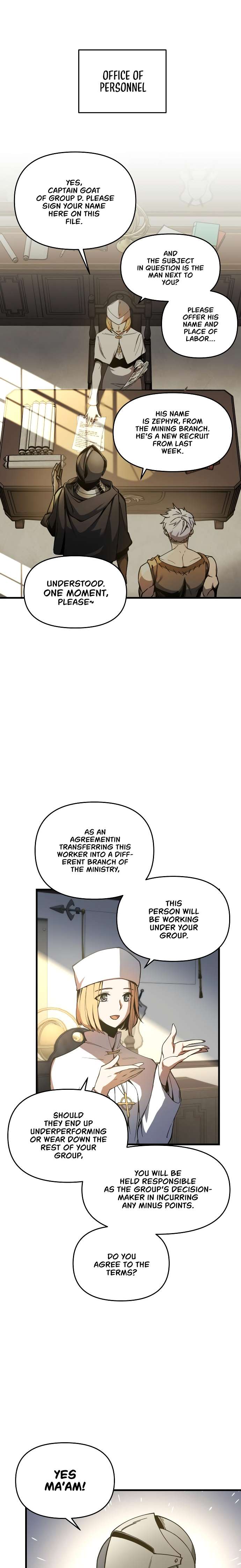 Read Doom Breaker EN Manga Online