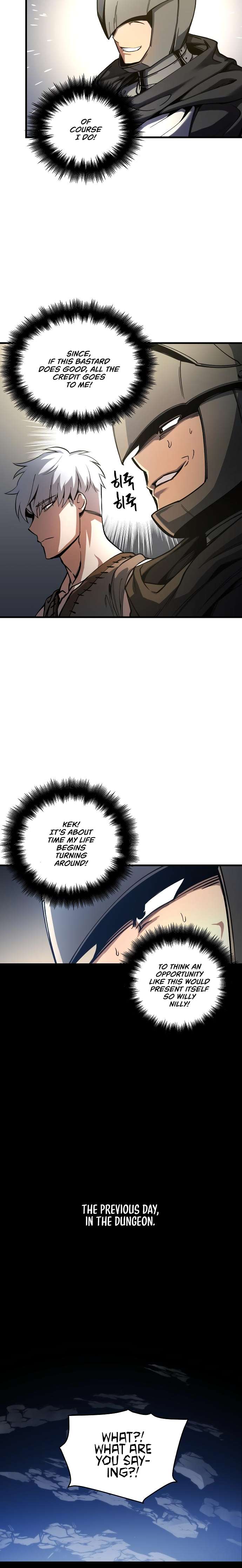 Read Doom Breaker EN Manga Online