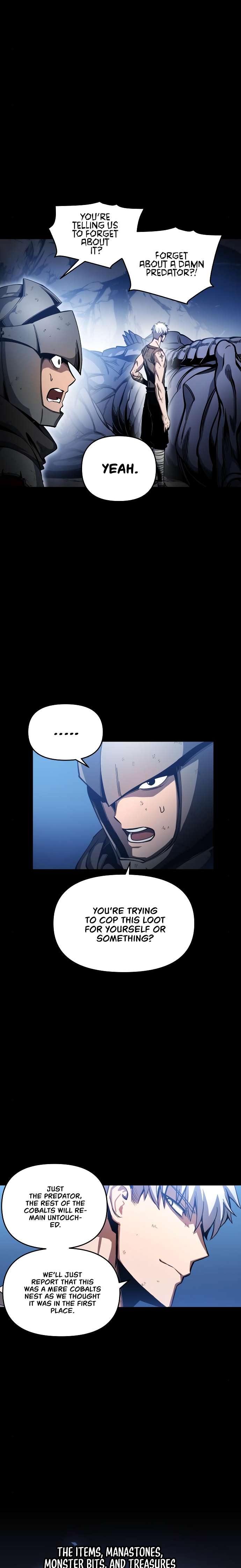 Read Doom Breaker EN Manga Online