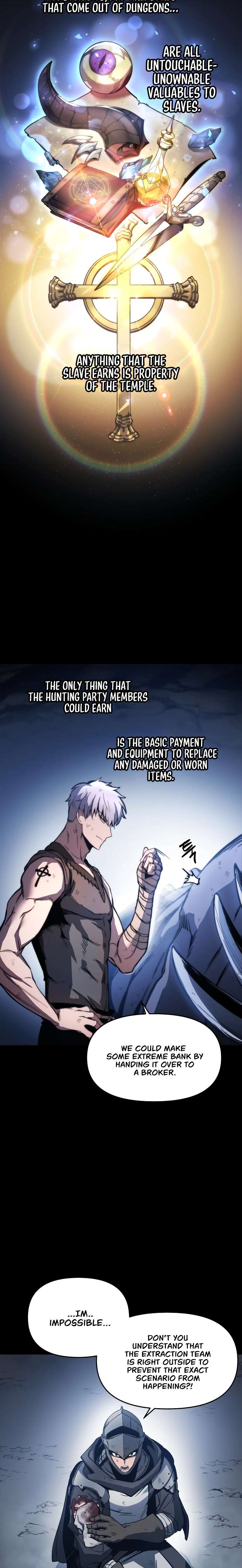 Read Doom Breaker EN Manga Online