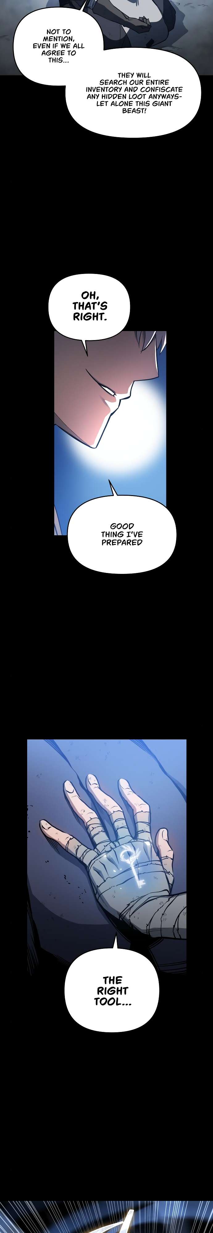 Read Doom Breaker EN Manga Online