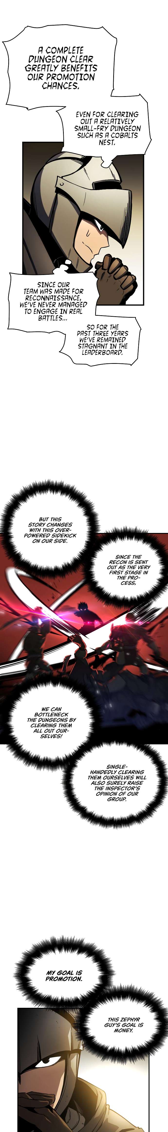 Read Doom Breaker EN Manga Online