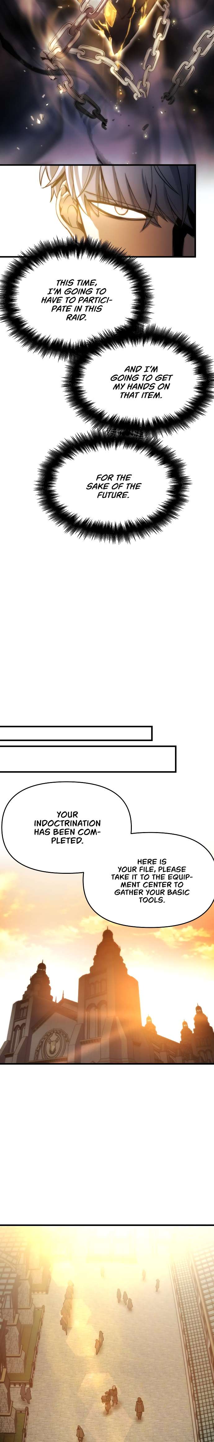 Read Doom Breaker EN Manga Online