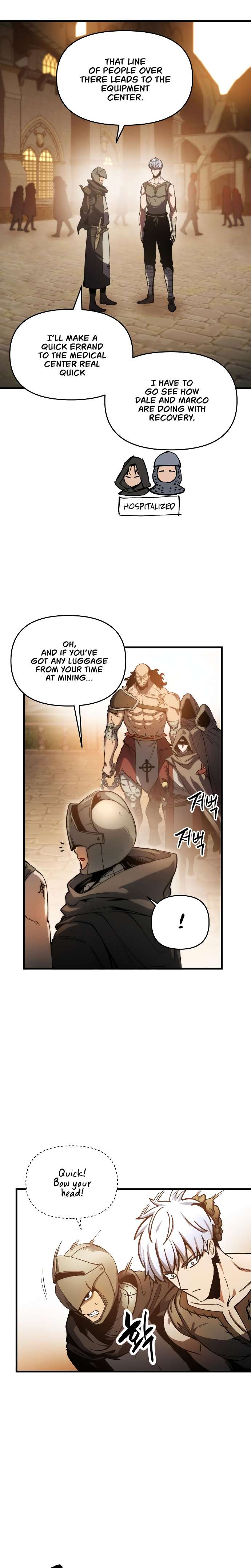 Read Doom Breaker EN Manga Online