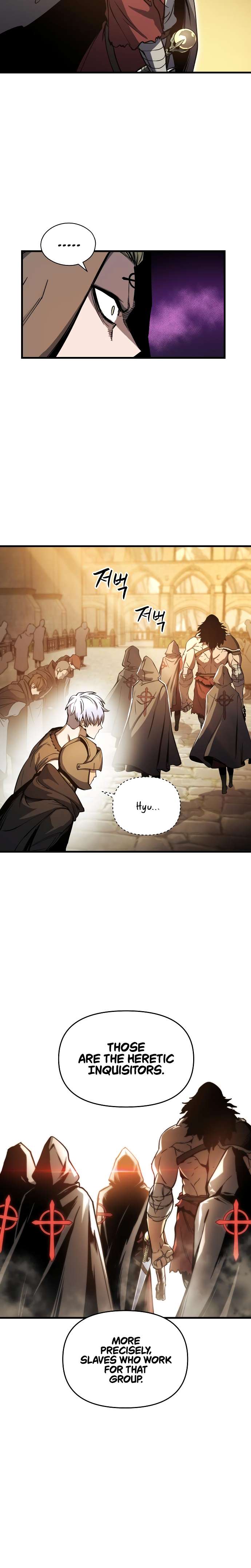 Read Doom Breaker EN Manga Online