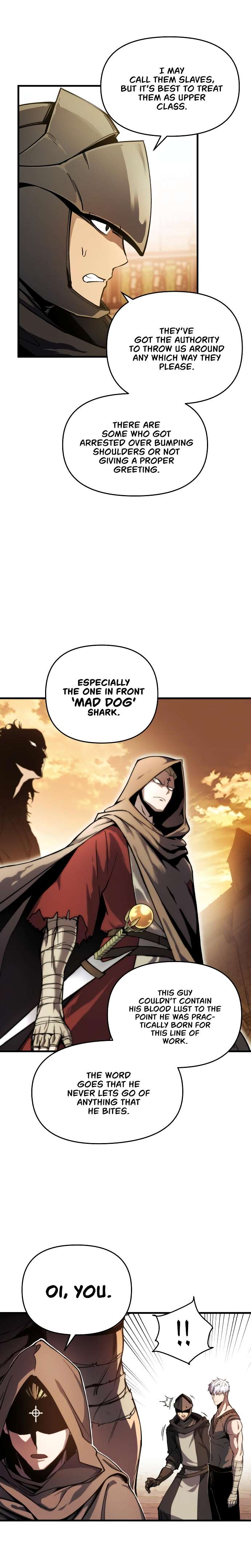 Read Doom Breaker EN Manga Online