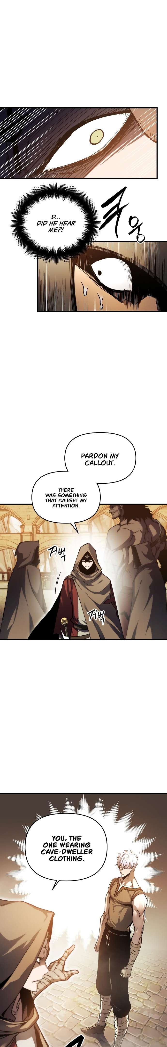 Read Doom Breaker EN Manga Online