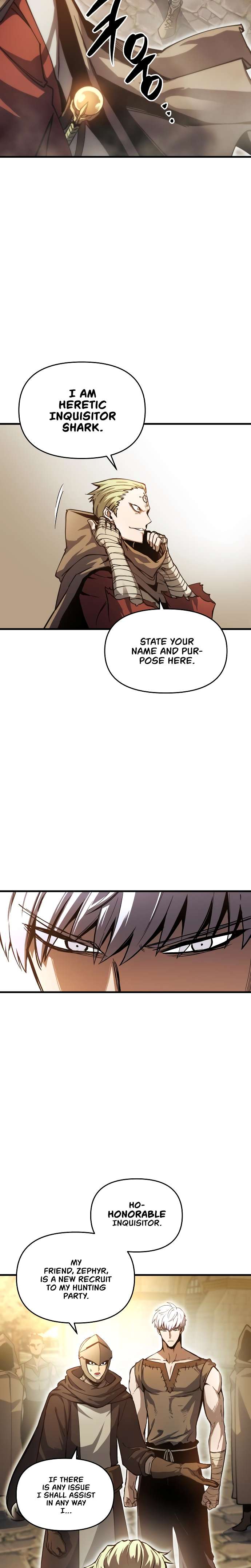 Read Doom Breaker EN Manga Online