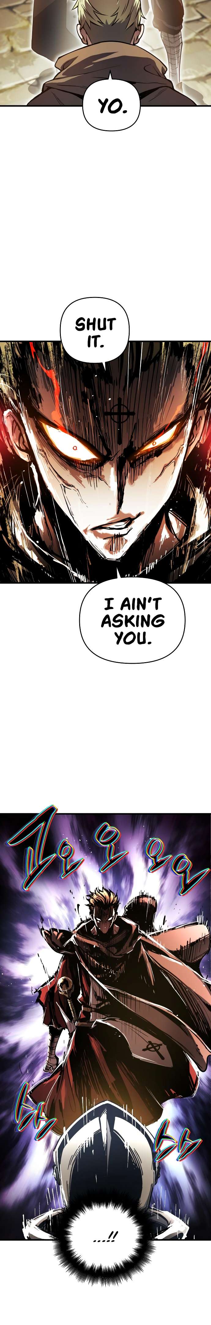 Read Doom Breaker EN Manga Online