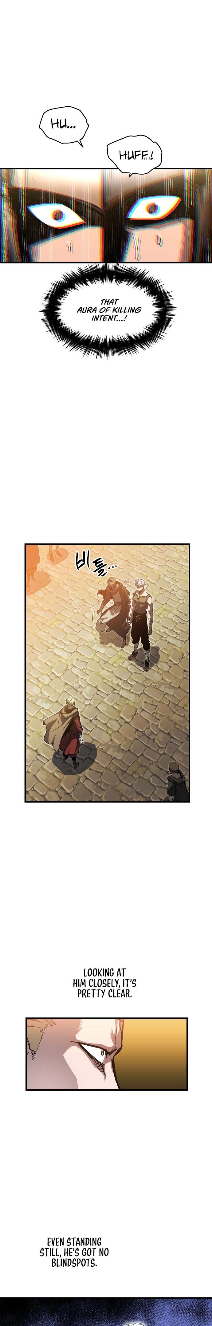 Read Doom Breaker EN Manga Online