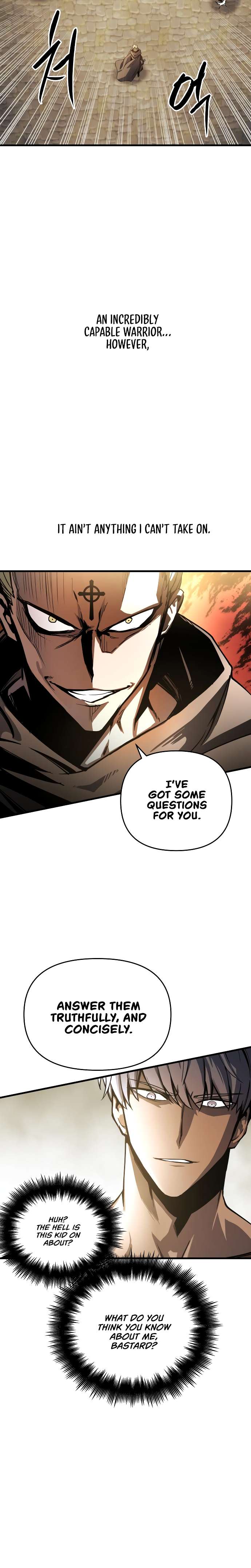 Read Doom Breaker EN Manga Online