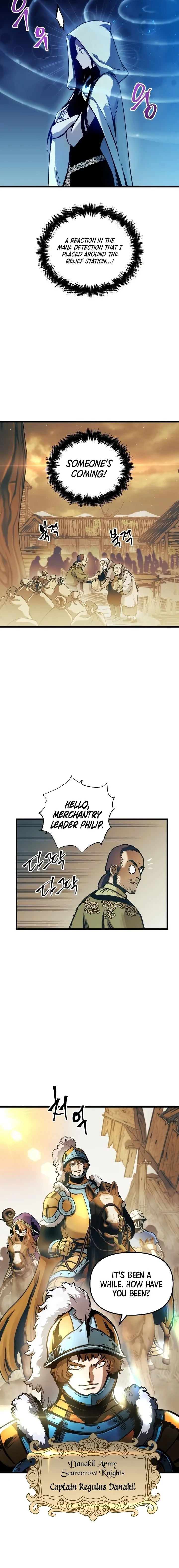 Read Doom Breaker EN Manga Online