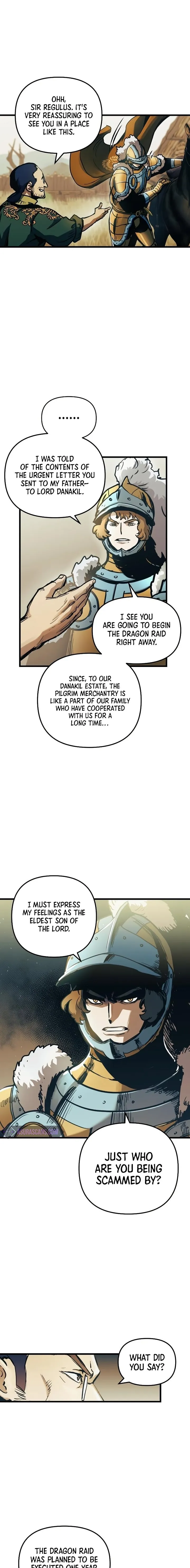 Read Doom Breaker EN Manga Online