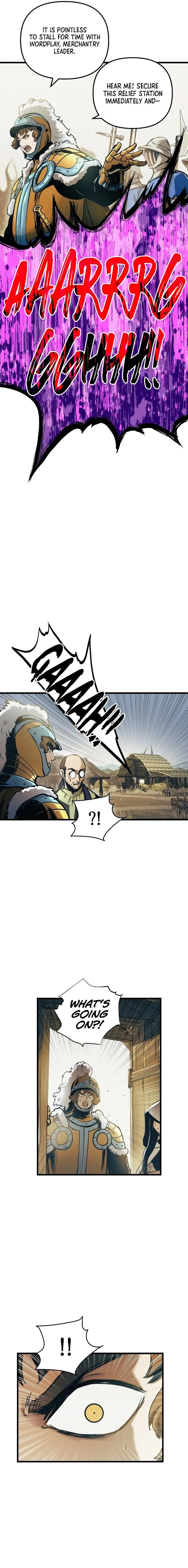 Read Doom Breaker EN Manga Online