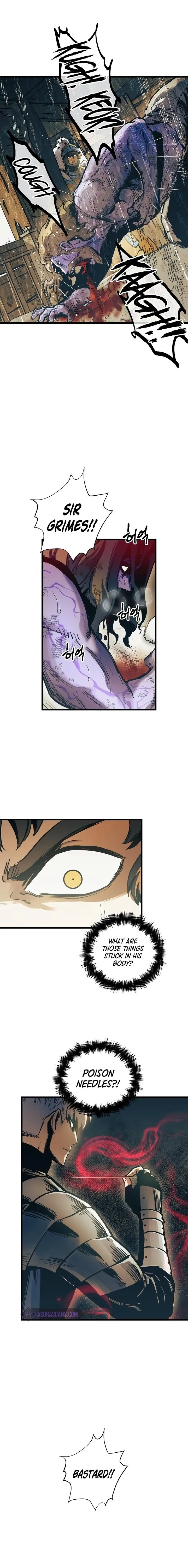 Read Doom Breaker EN Manga Online