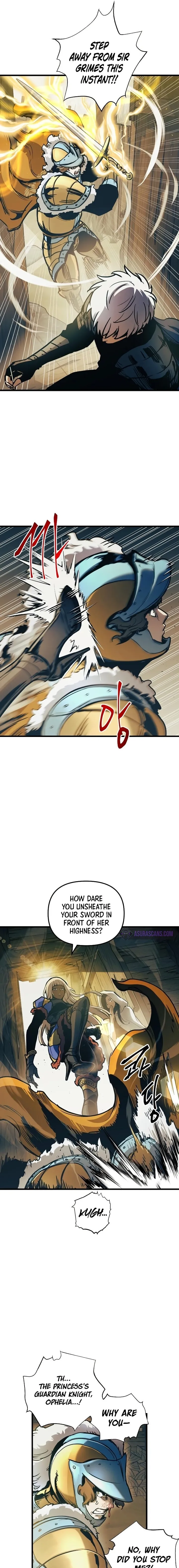 Read Doom Breaker EN Manga Online