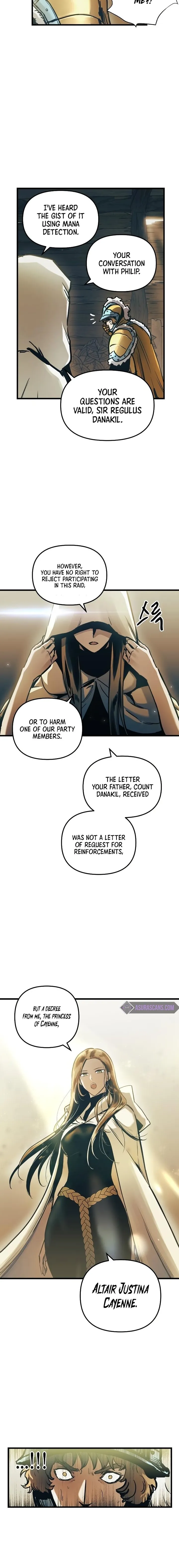 Read Doom Breaker EN Manga Online