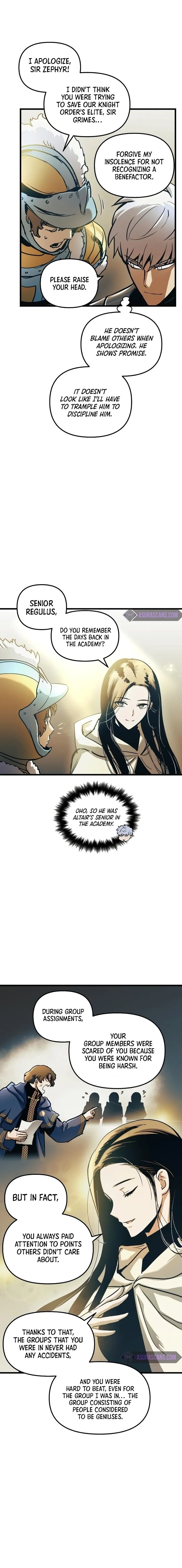 Read Doom Breaker EN Manga Online