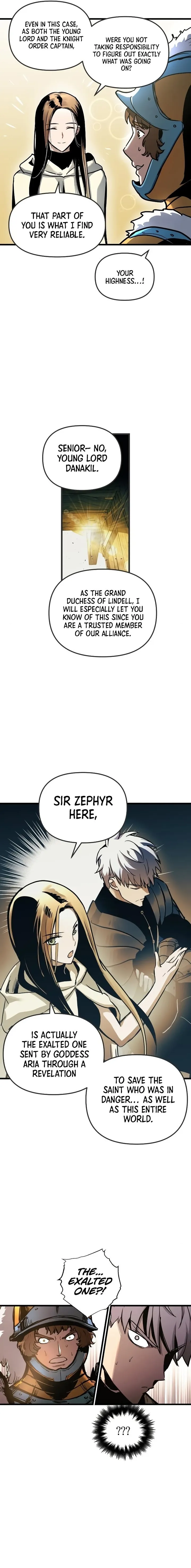 Read Doom Breaker EN Manga Online