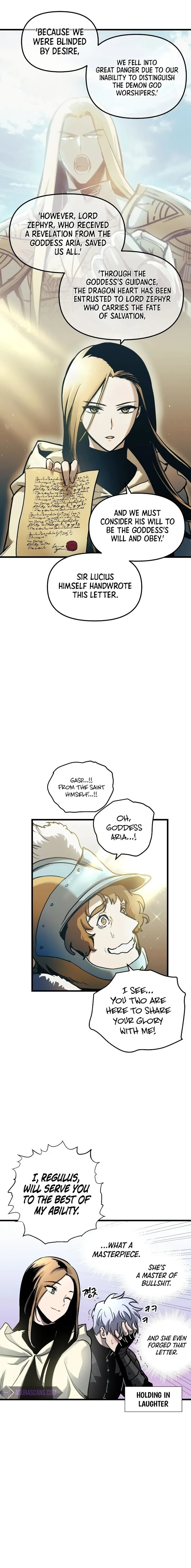 Read Doom Breaker EN Manga Online