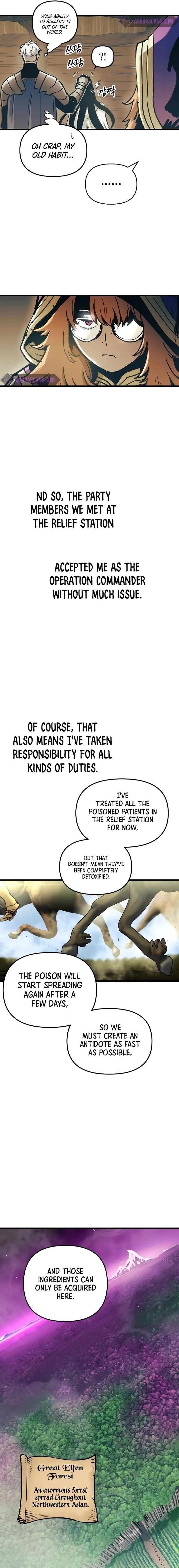 Read Doom Breaker EN Manga Online