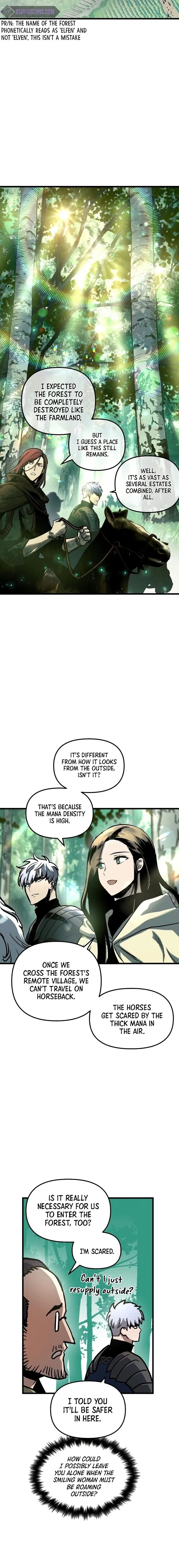 Read Doom Breaker EN Manga Online