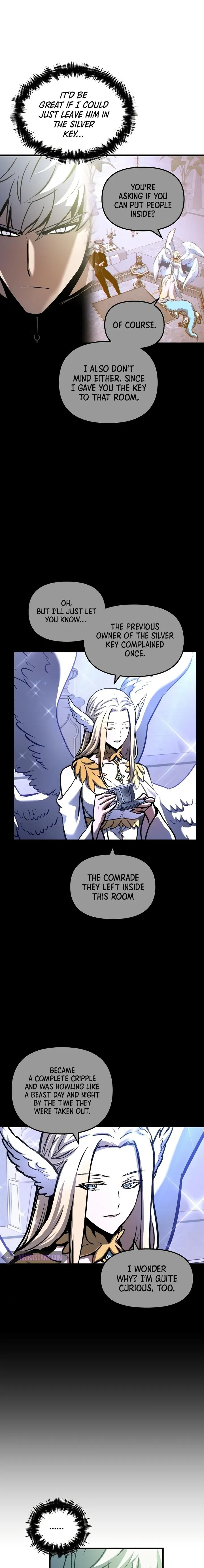 Read Doom Breaker EN Manga Online