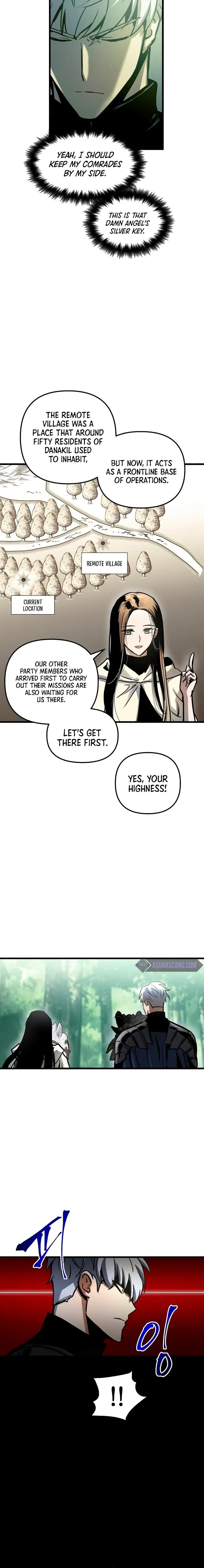 Read Doom Breaker EN Manga Online