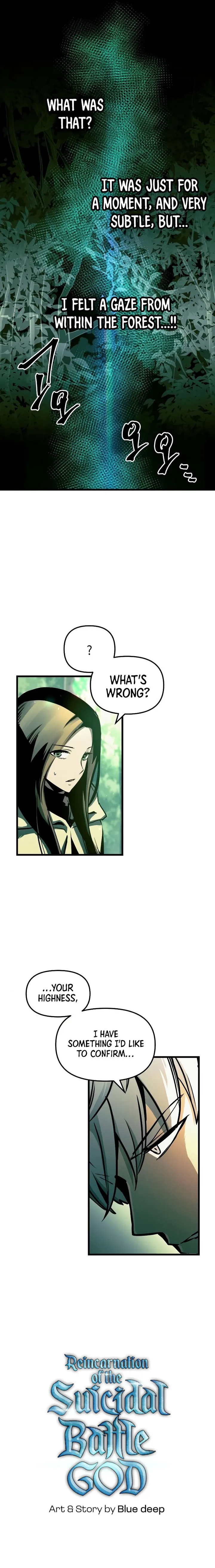 Read Doom Breaker EN Manga Online