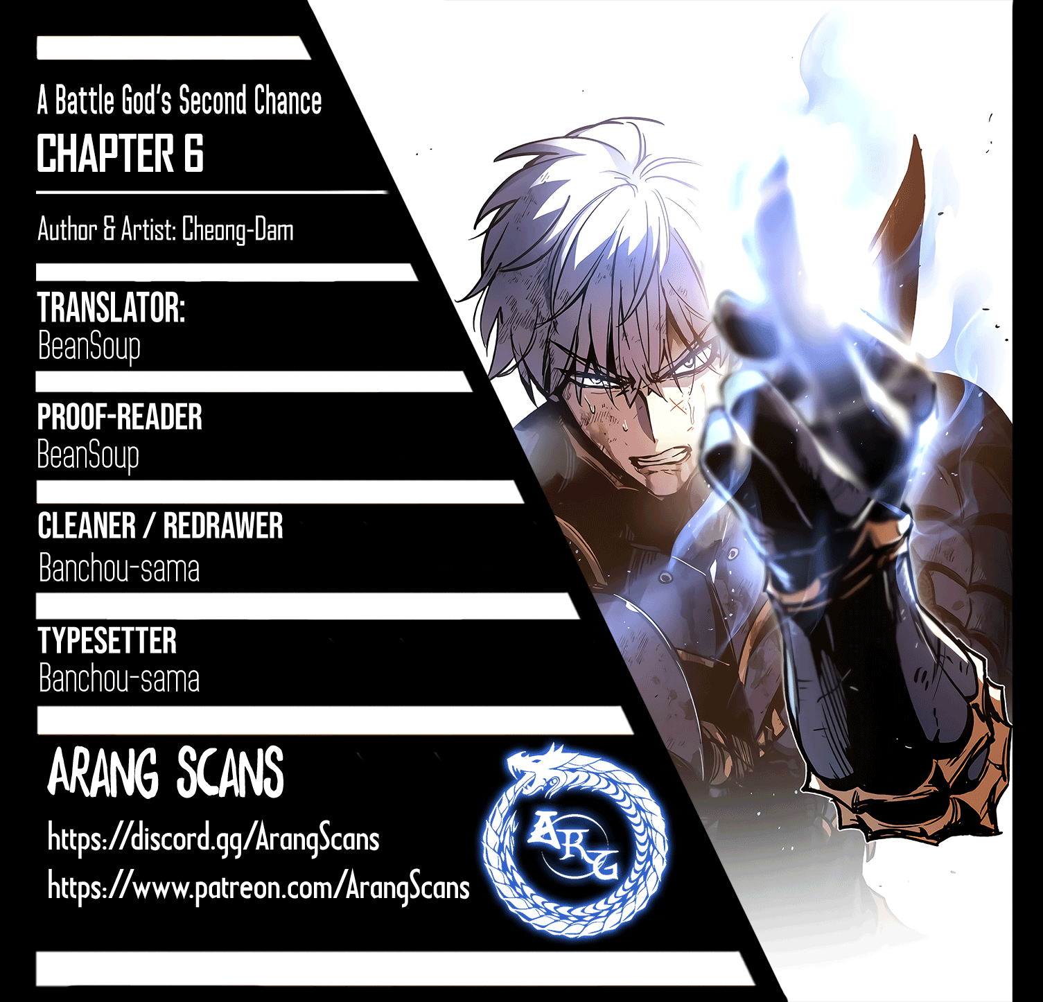 Read Doom Breaker EN Manga Online