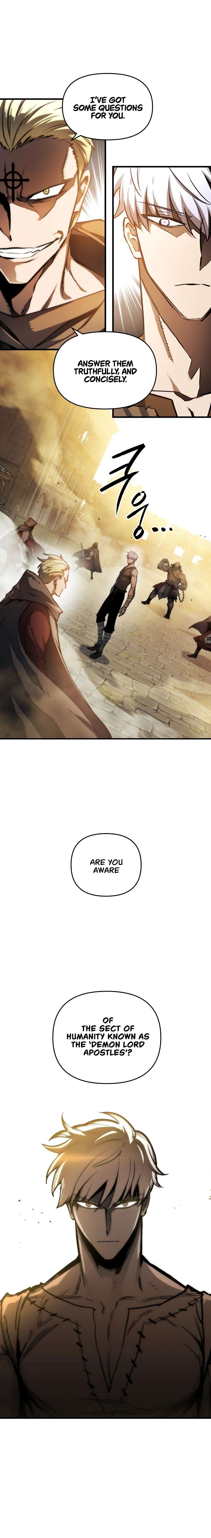 Read Doom Breaker EN Manga Online