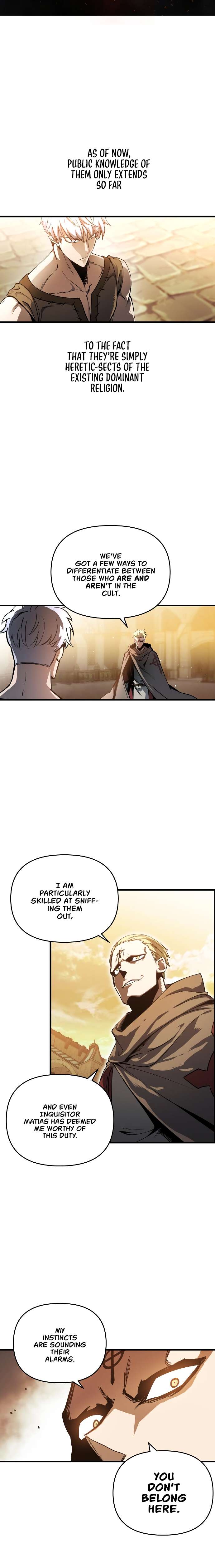 Read Doom Breaker EN Manga Online