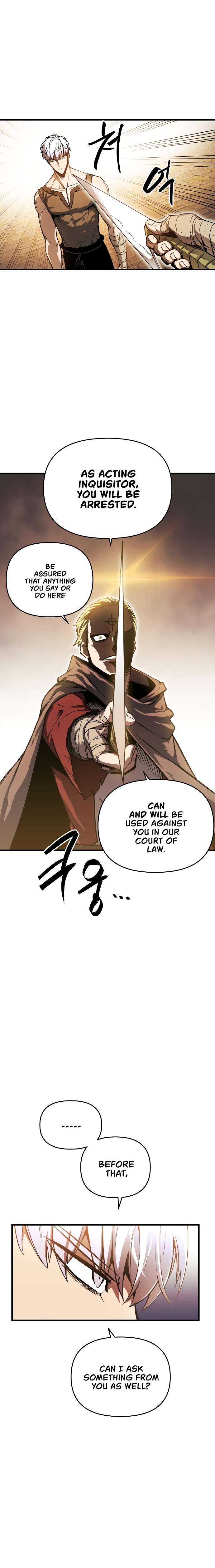 Read Doom Breaker EN Manga Online