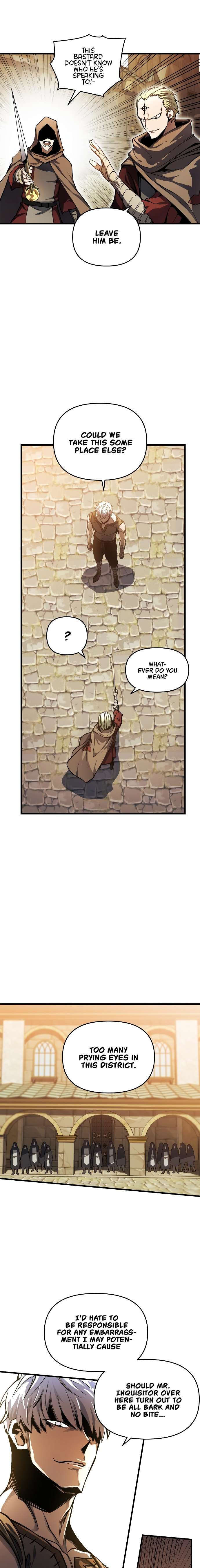 Read Doom Breaker EN Manga Online