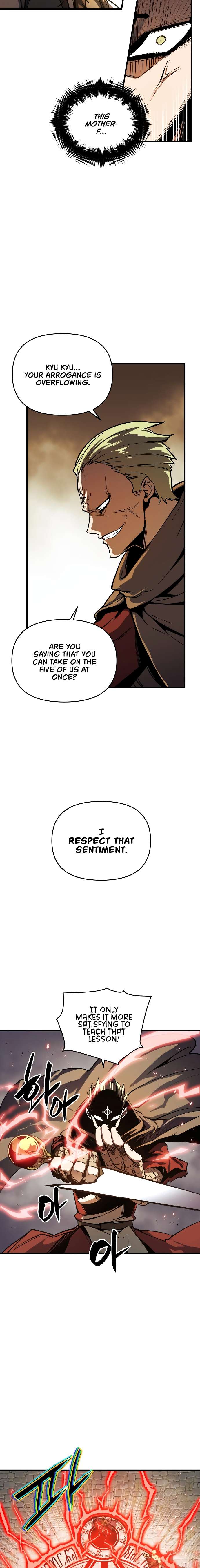 Read Doom Breaker EN Manga Online