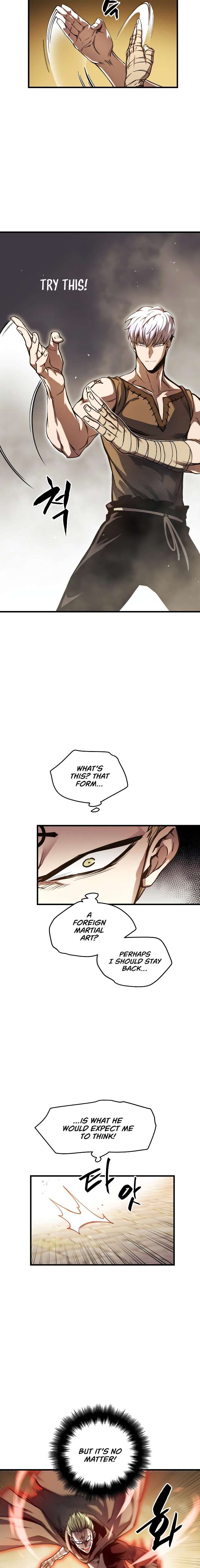 Read Doom Breaker EN Manga Online