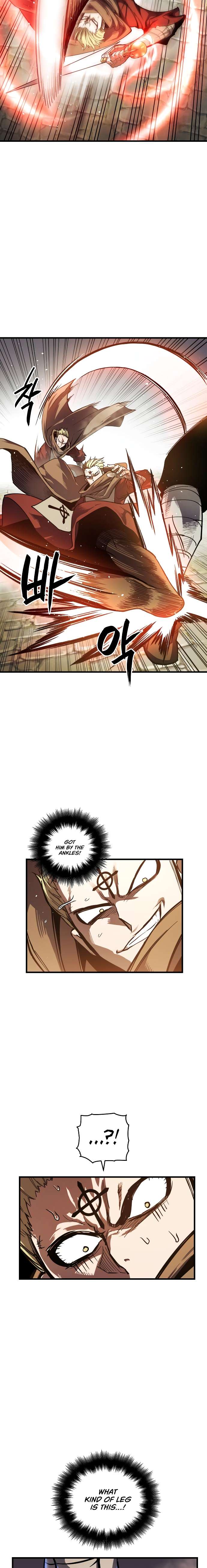 Read Doom Breaker EN Manga Online