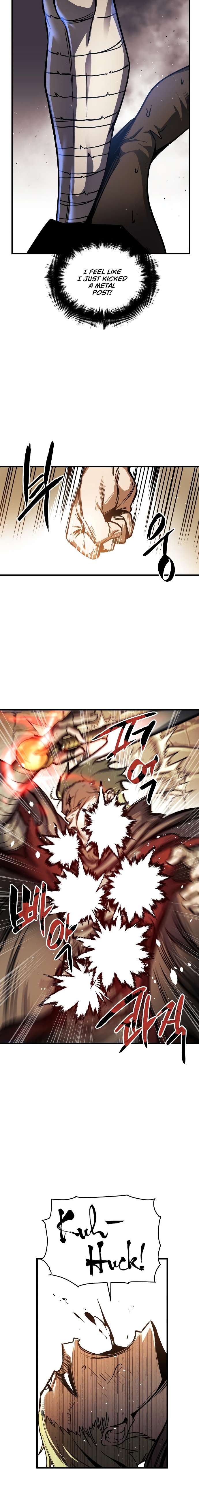 Read Doom Breaker EN Manga Online