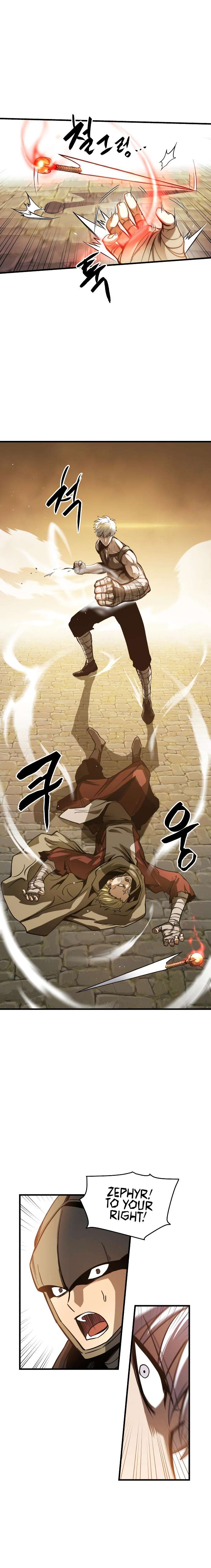 Read Doom Breaker EN Manga Online