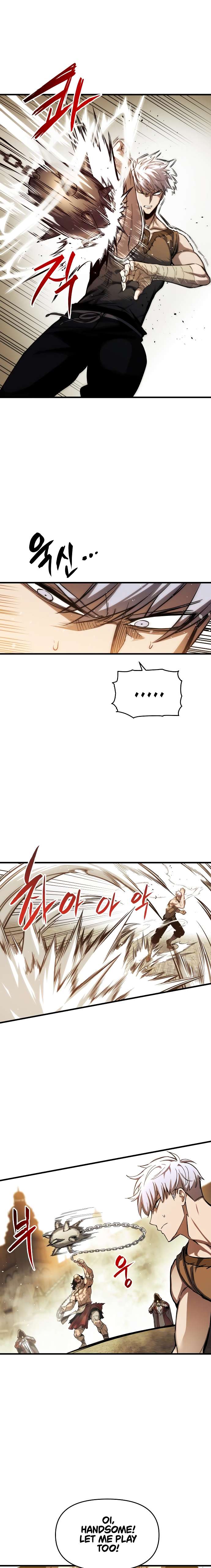 Read Doom Breaker EN Manga Online