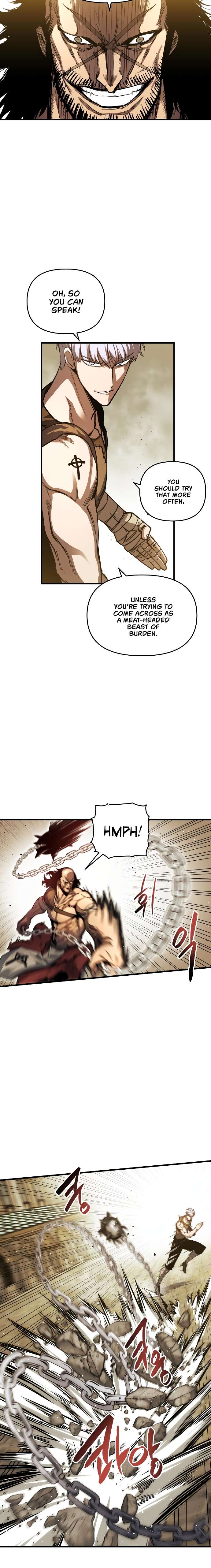 Read Doom Breaker EN Manga Online