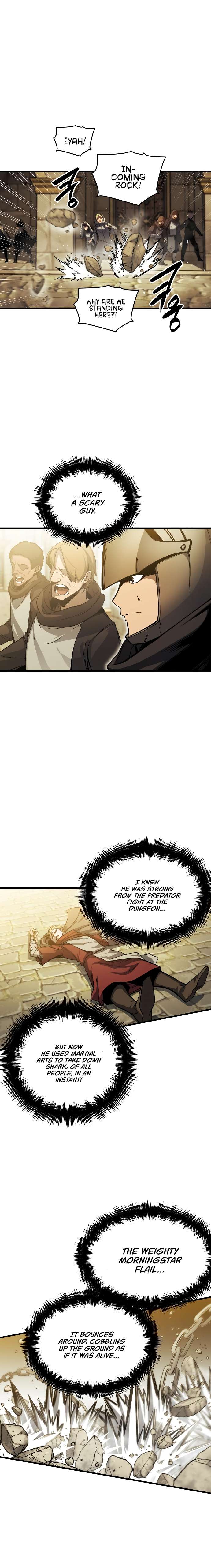 Read Doom Breaker EN Manga Online