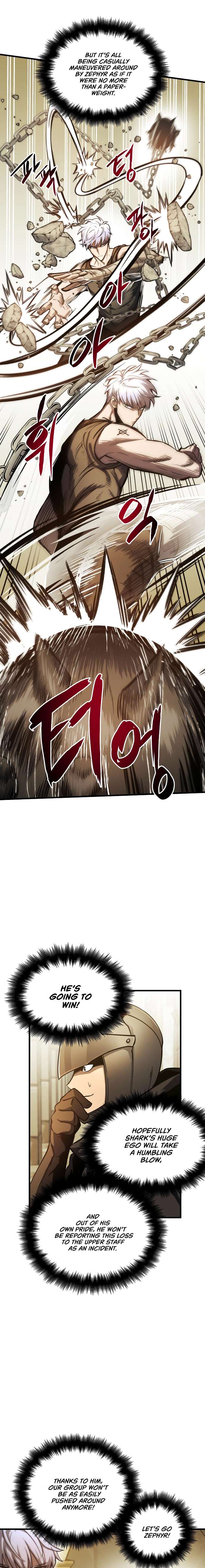 Read Doom Breaker EN Manga Online