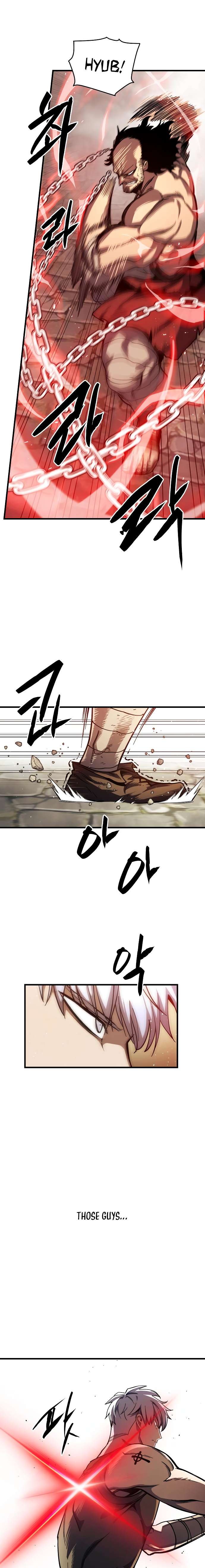 Read Doom Breaker EN Manga Online