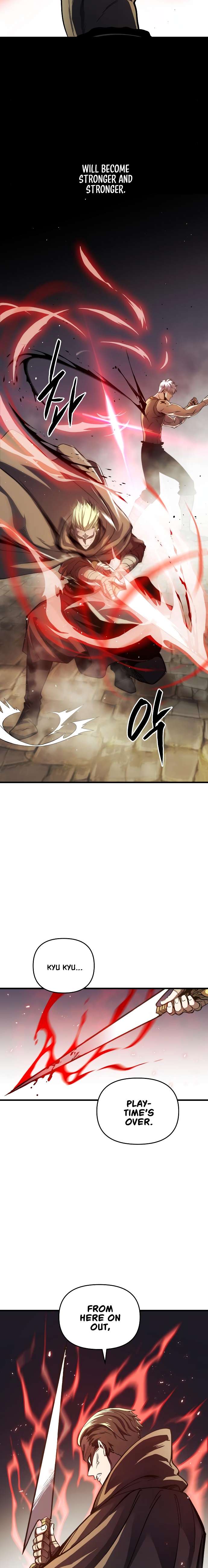 Read Doom Breaker EN Manga Online