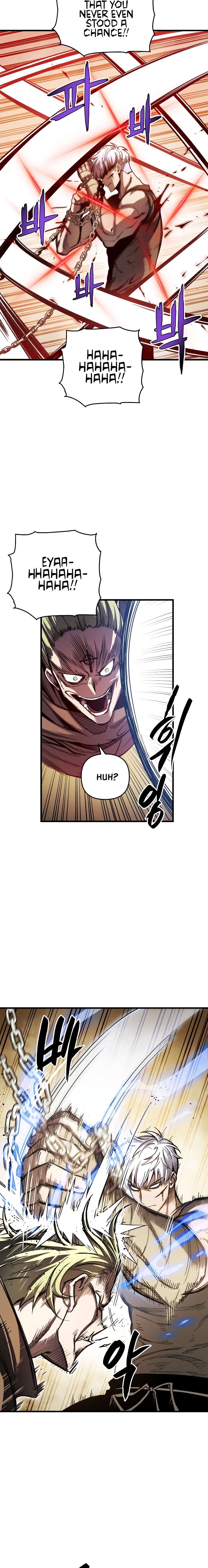 Read Doom Breaker EN Manga Online