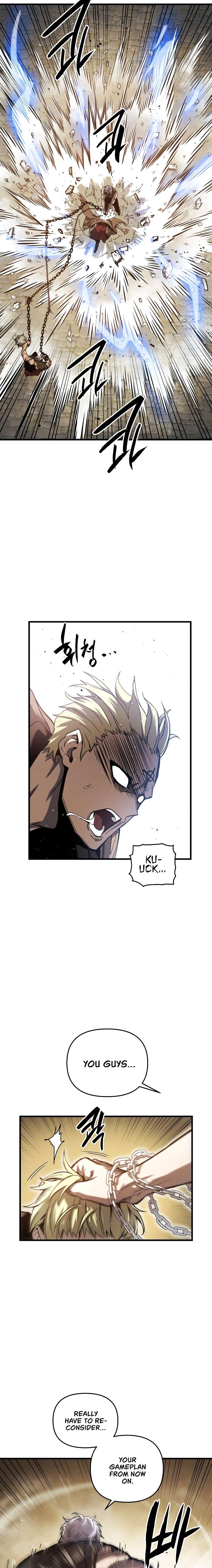 Read Doom Breaker EN Manga Online